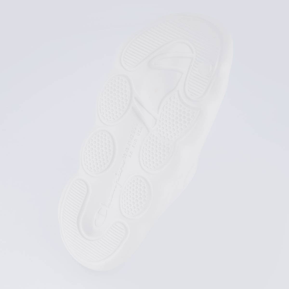 Chinelo Champion Nuvem Spheric Branco Branco 5