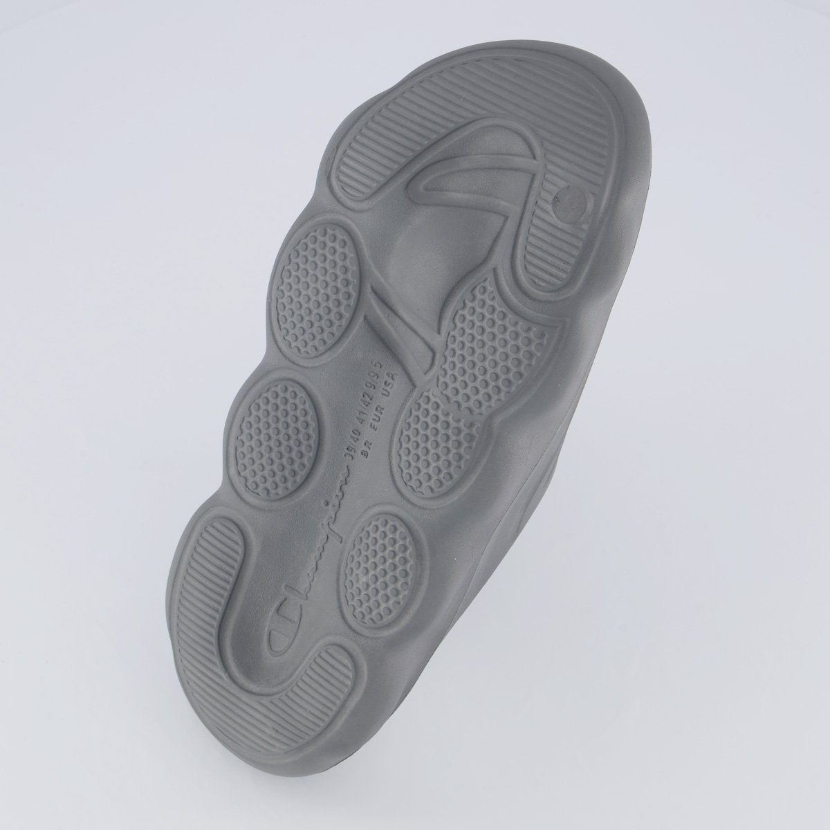 Chinelo Champion Nuvem Spheric II Cinza Cinza 5