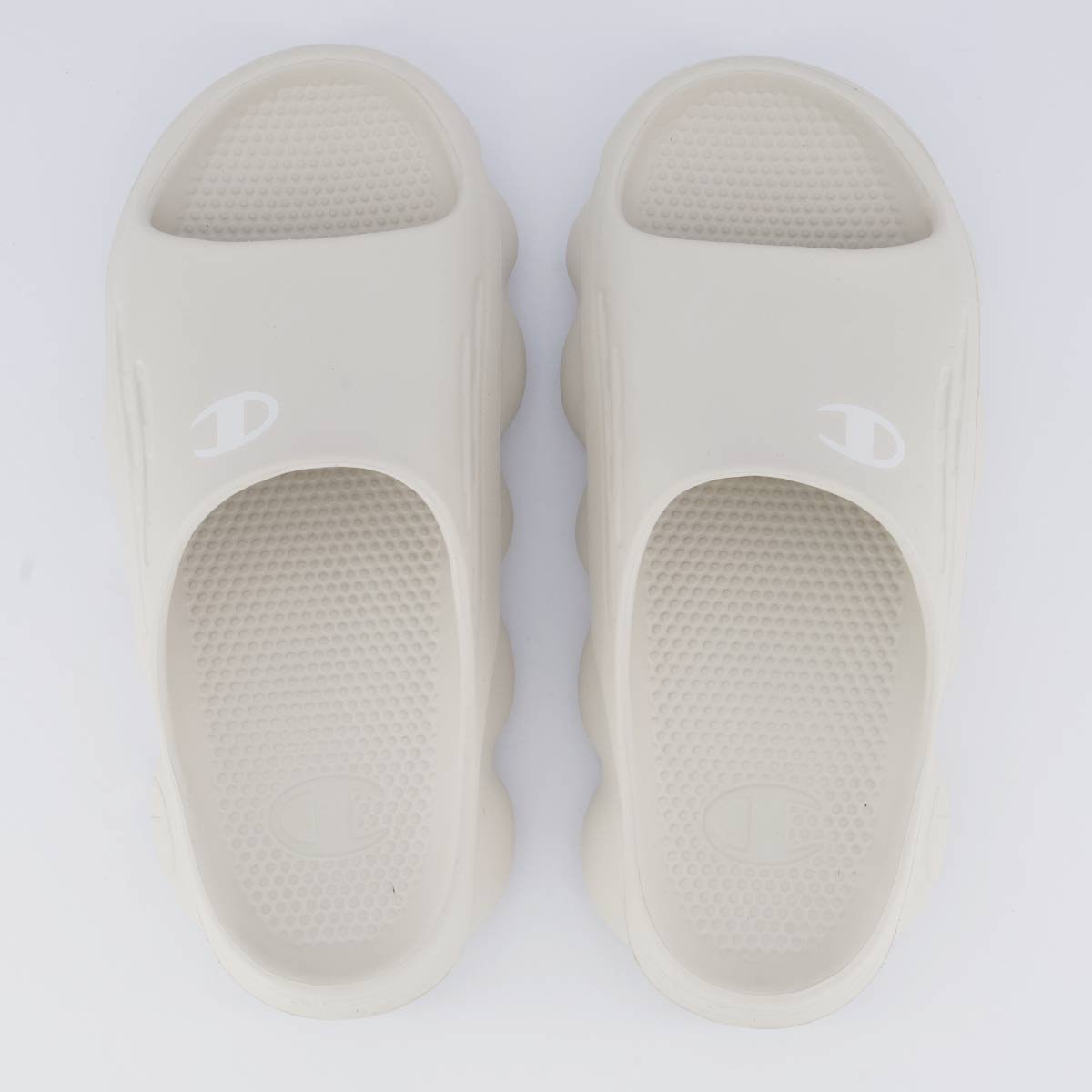 Chinelo Champion Nuvem Spheric II Bege Bege 1