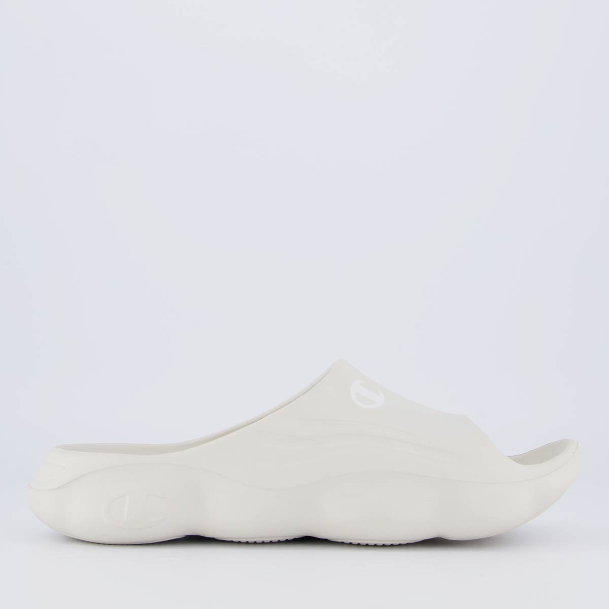 Chinelo Champion Nuvem Spheric II Bege Bege 2