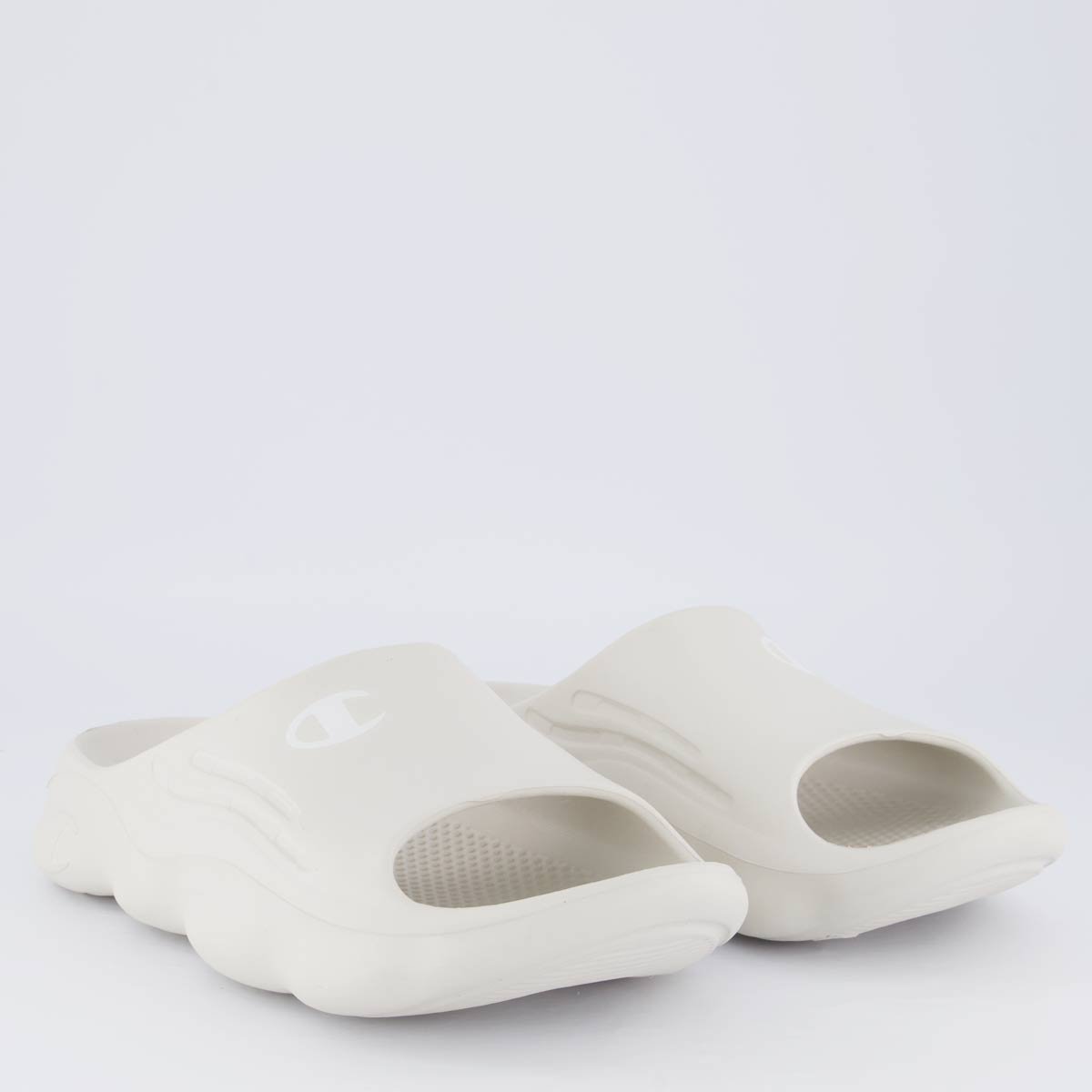 Chinelo Champion Nuvem Spheric II Bege Bege 3