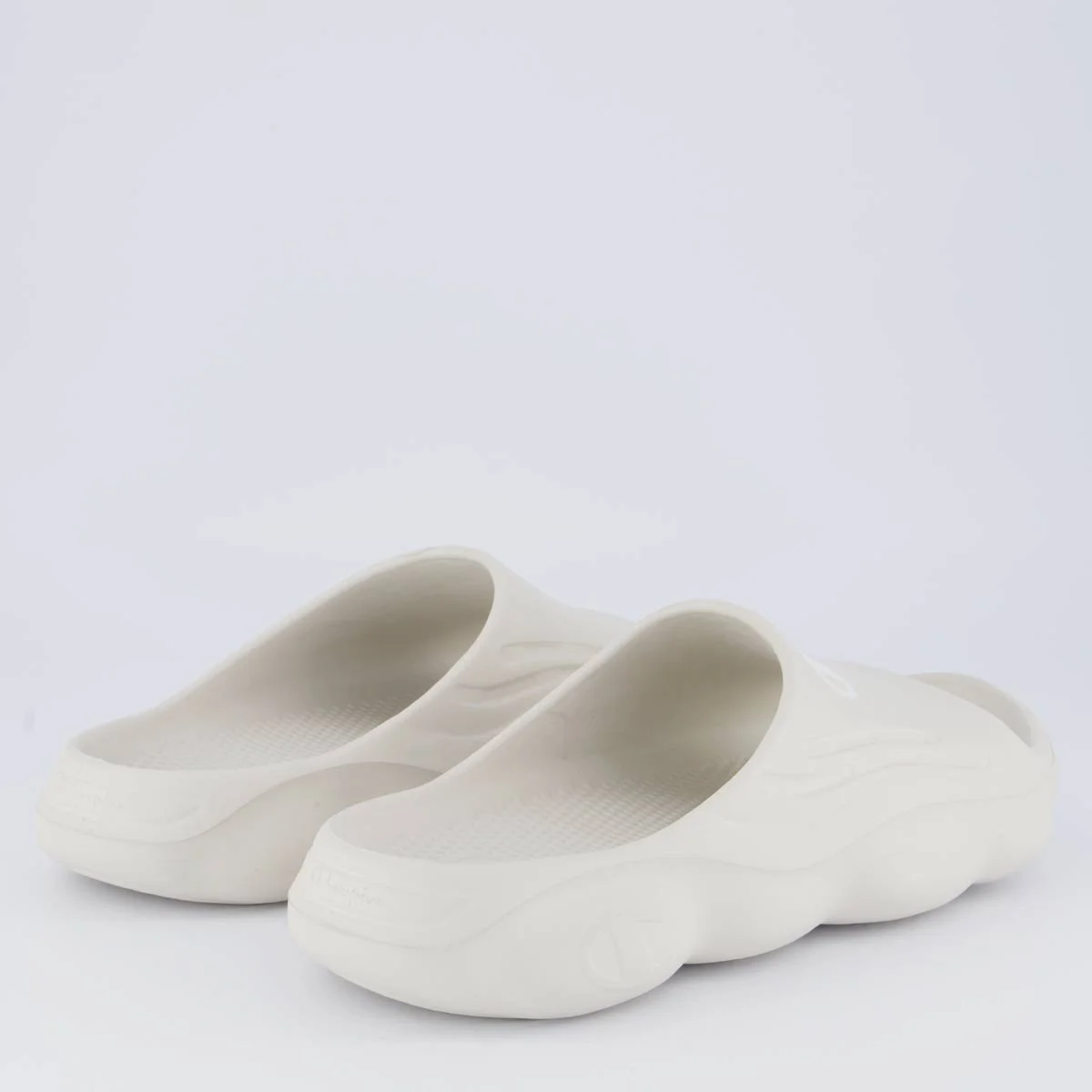 Chinelo Champion Nuvem Spheric II Bege Bege 4