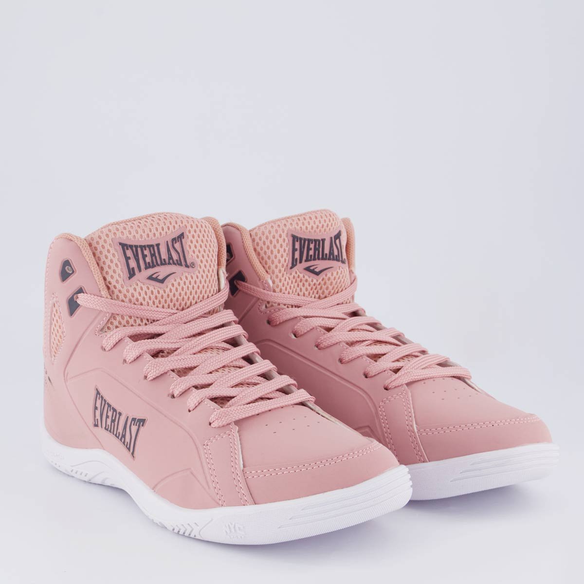 Tênis Everlast Station 3 Feminino Rosa Rosa 2