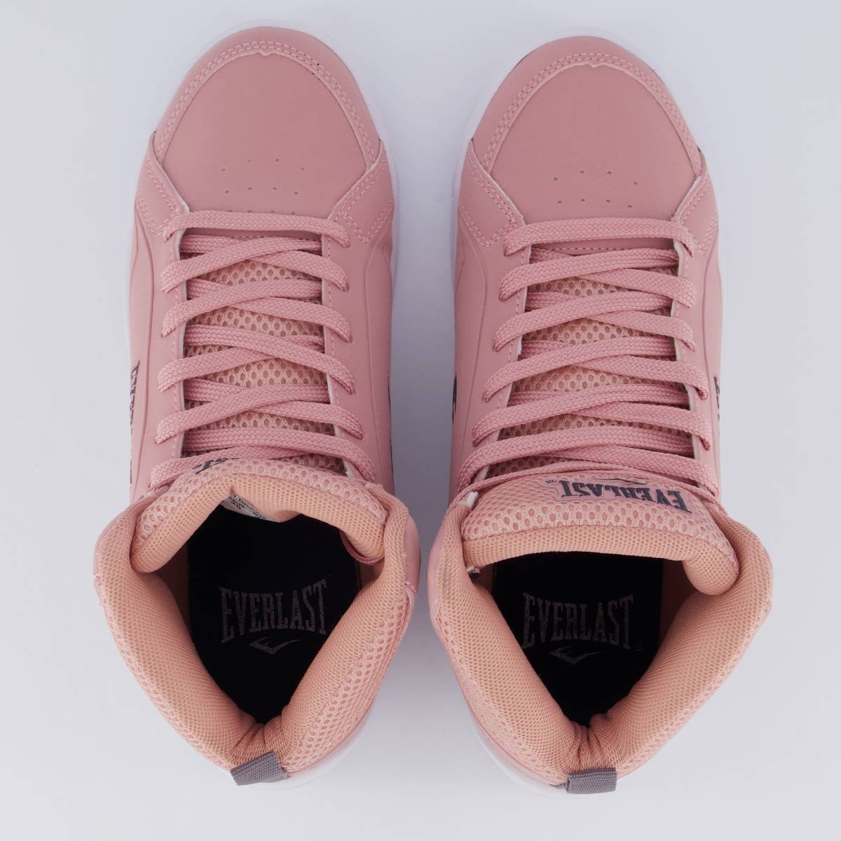 Tênis Everlast Station 3 Feminino Rosa Rosa 4