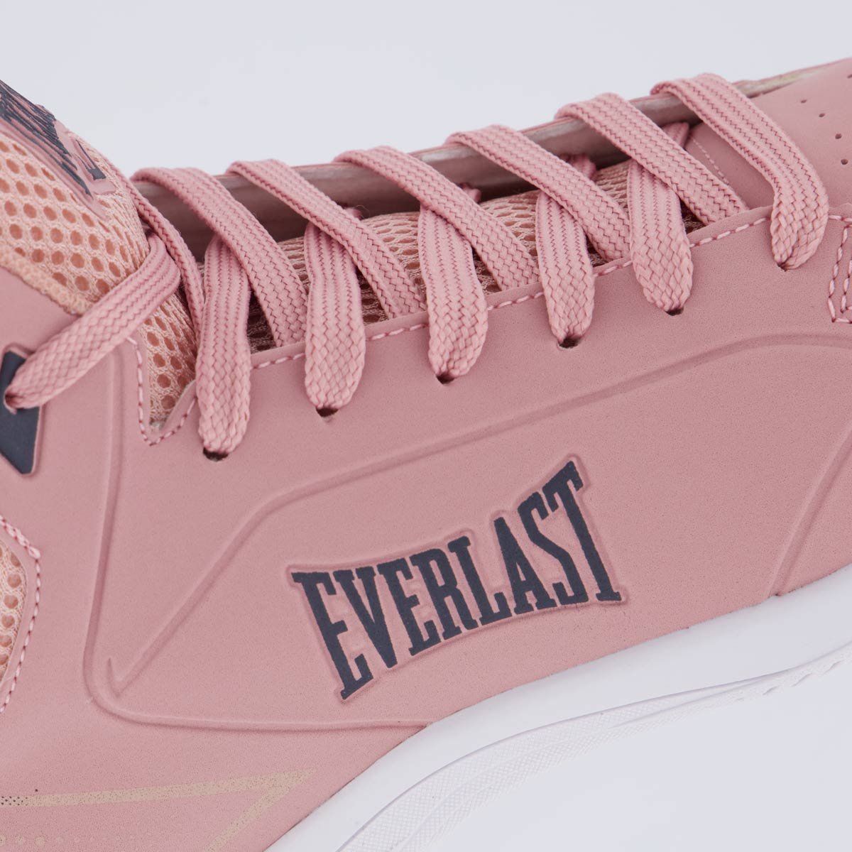Tênis Everlast Station 3 Feminino Rosa Rosa 7