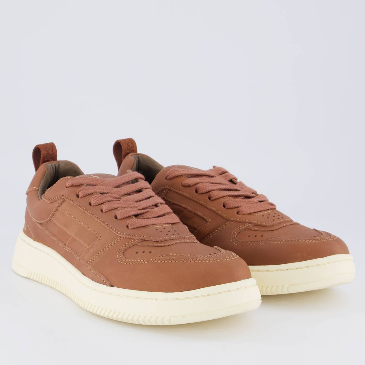 Tênis Reserva Hero Soft Marrom Marrom 2