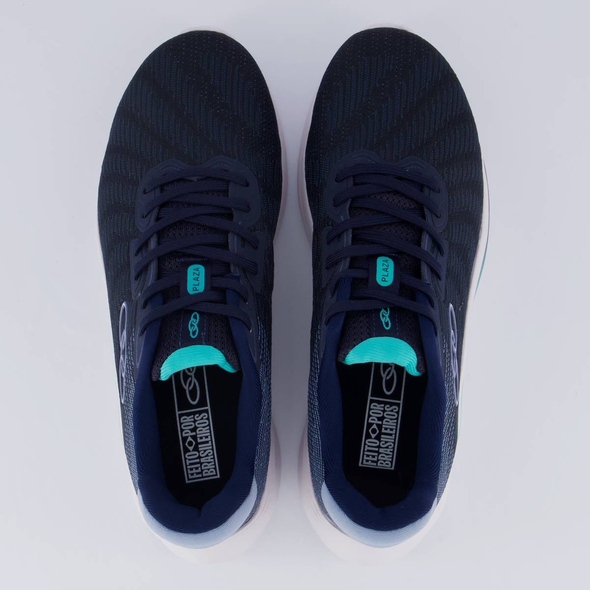 Tênis Olympikus Plaza Feminino Marinho Marinho 4