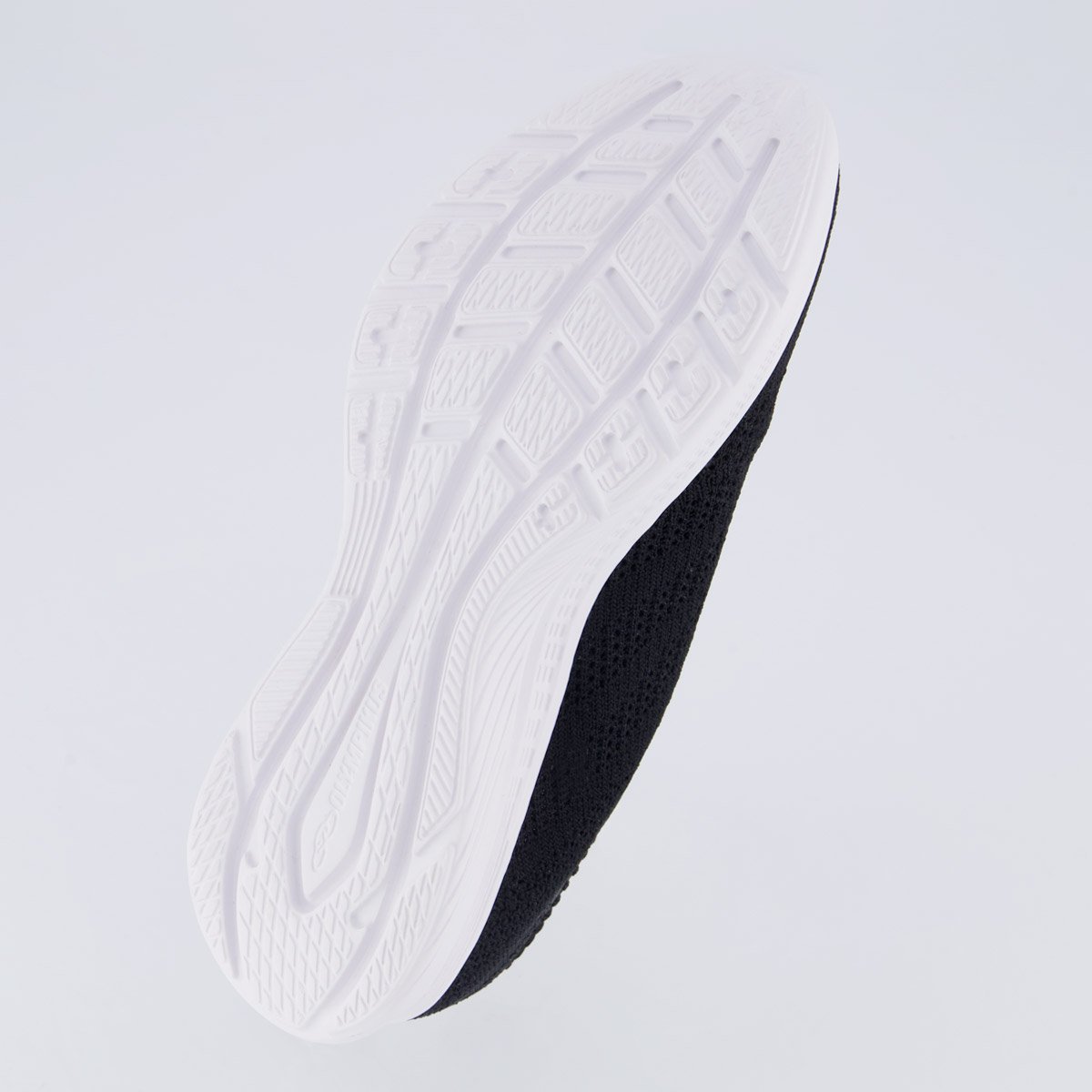 Tênis Olympikus Ultraleve 130g Feminino Preto e Branco Preto/Branco 5