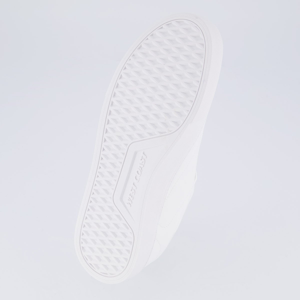 Tênis West Coast Monaco Branco Branco 5