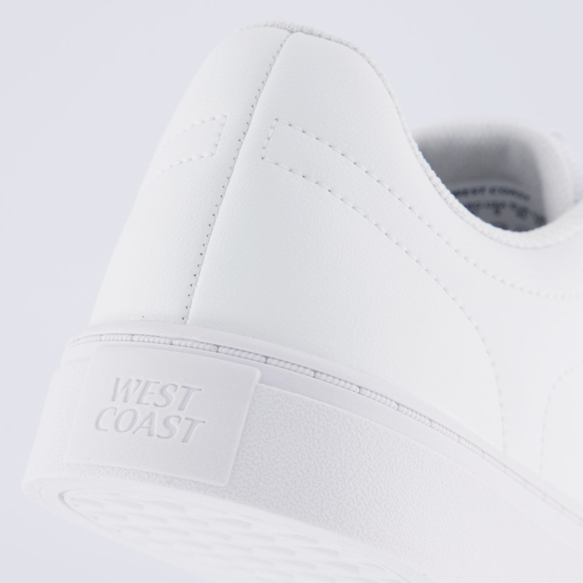 Tênis West Coast Monaco Branco Branco 6