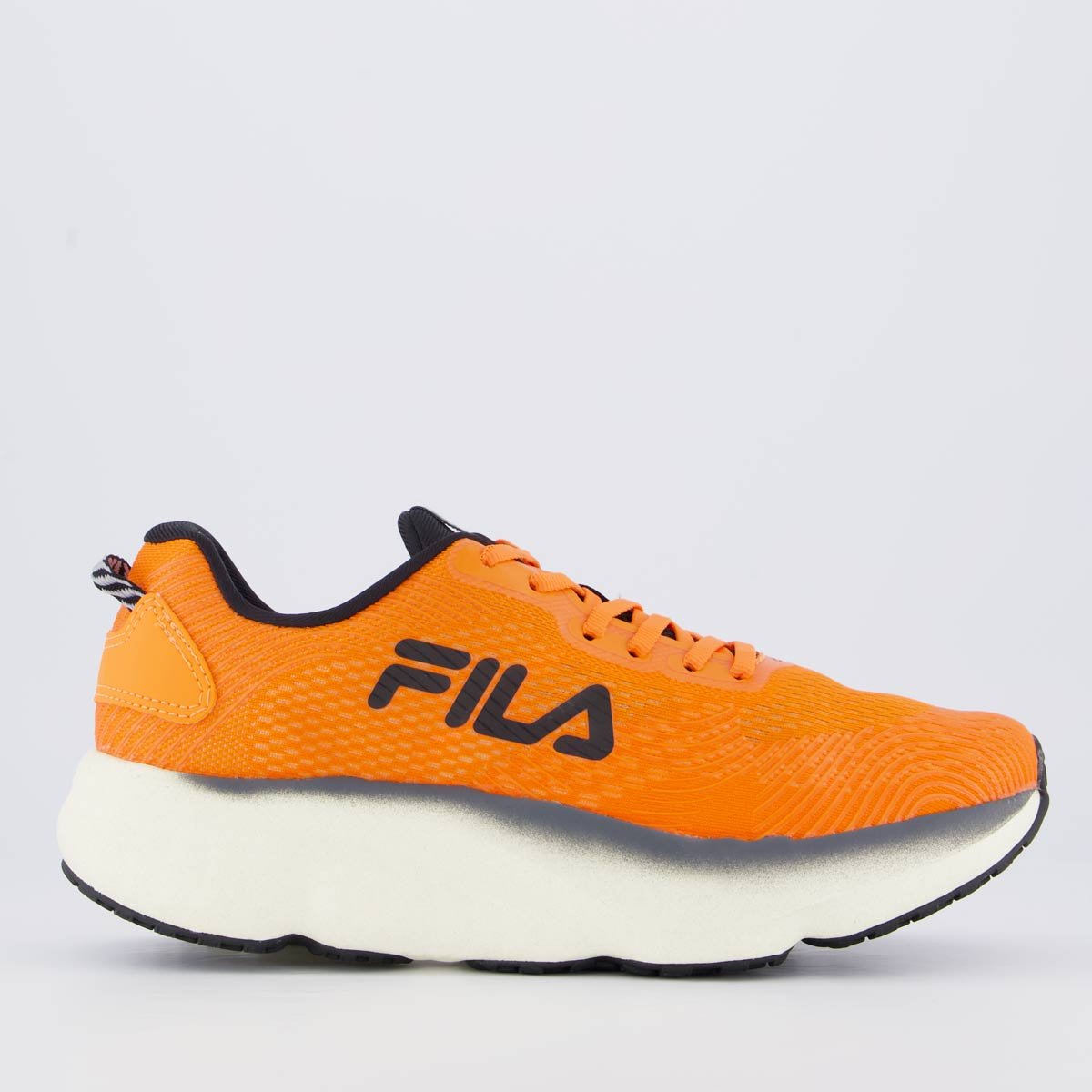 Tênis Fila Maxximus Laranja