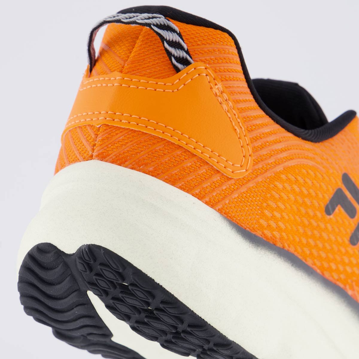 Tênis Fila Maxximus Laranja Laranja 6