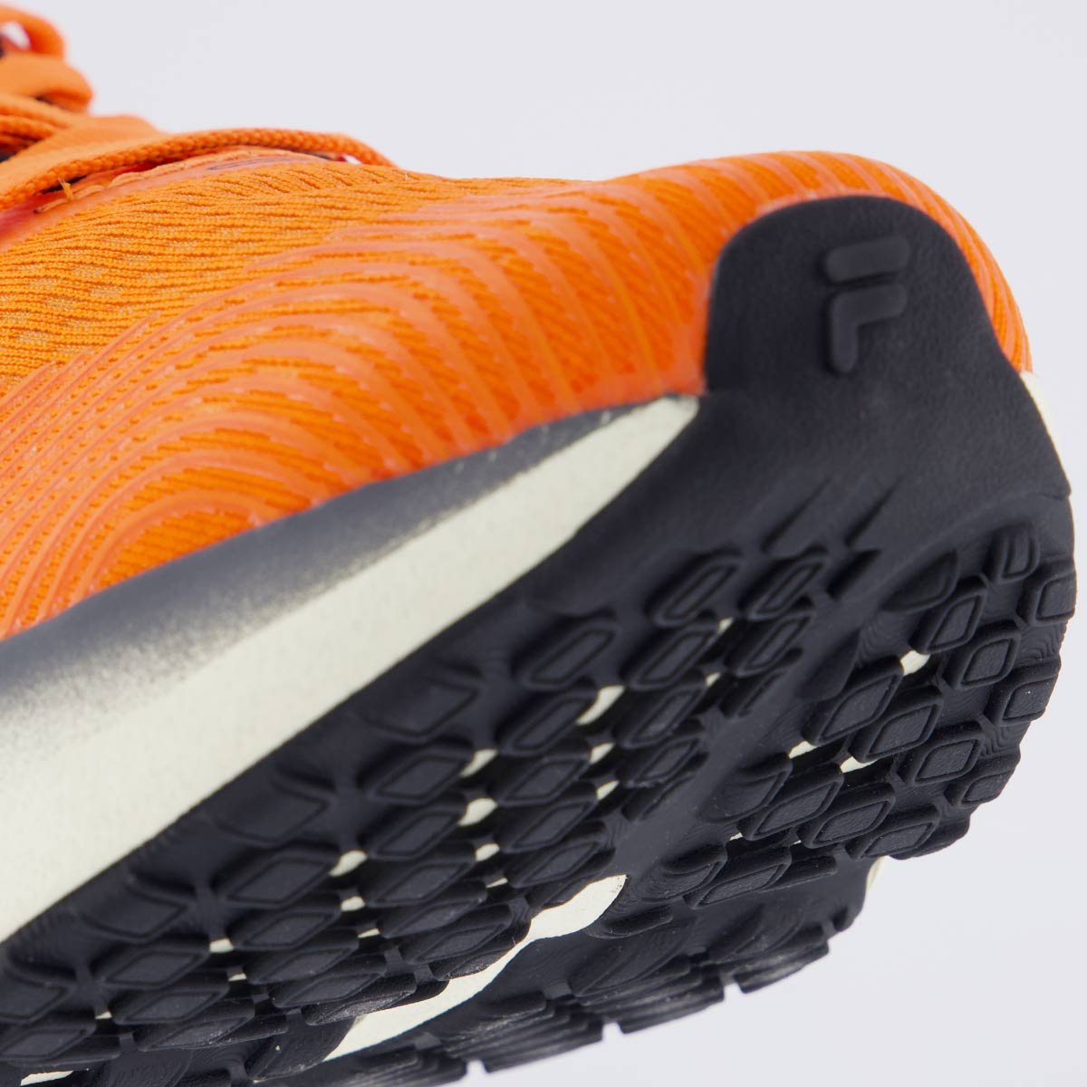 Tênis Fila Maxximus Laranja Laranja 8