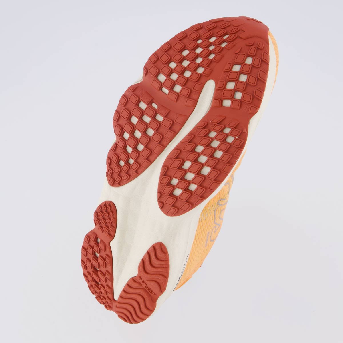Tênis Fila Maxximus Feminino Laranja Laranja 5