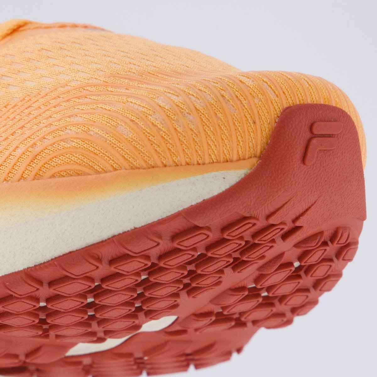 Tênis Fila Maxximus Feminino Laranja Laranja 8