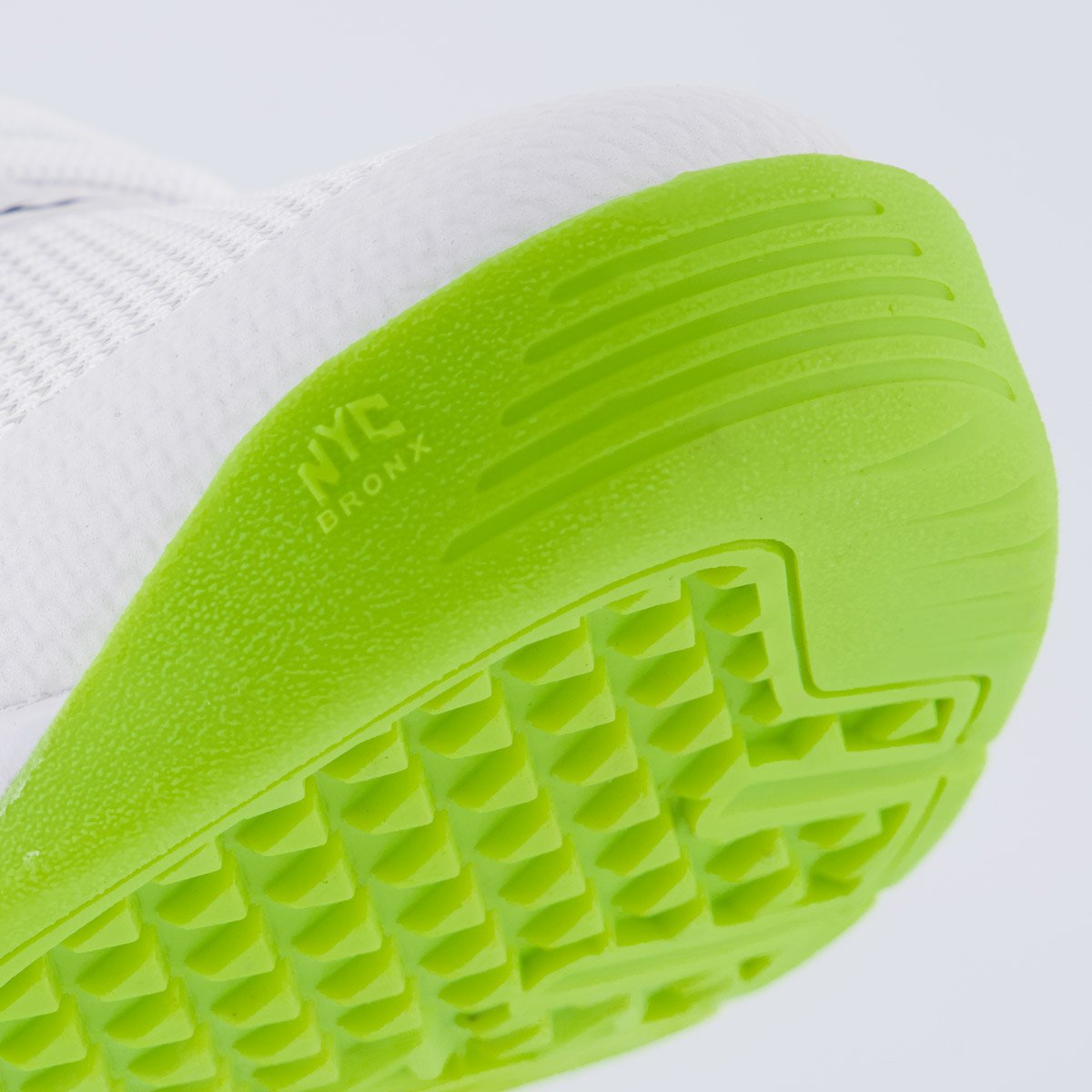 Tênis Everlast Climber Pro 3 Branco e Verde Branco/Verde/Roxo 8