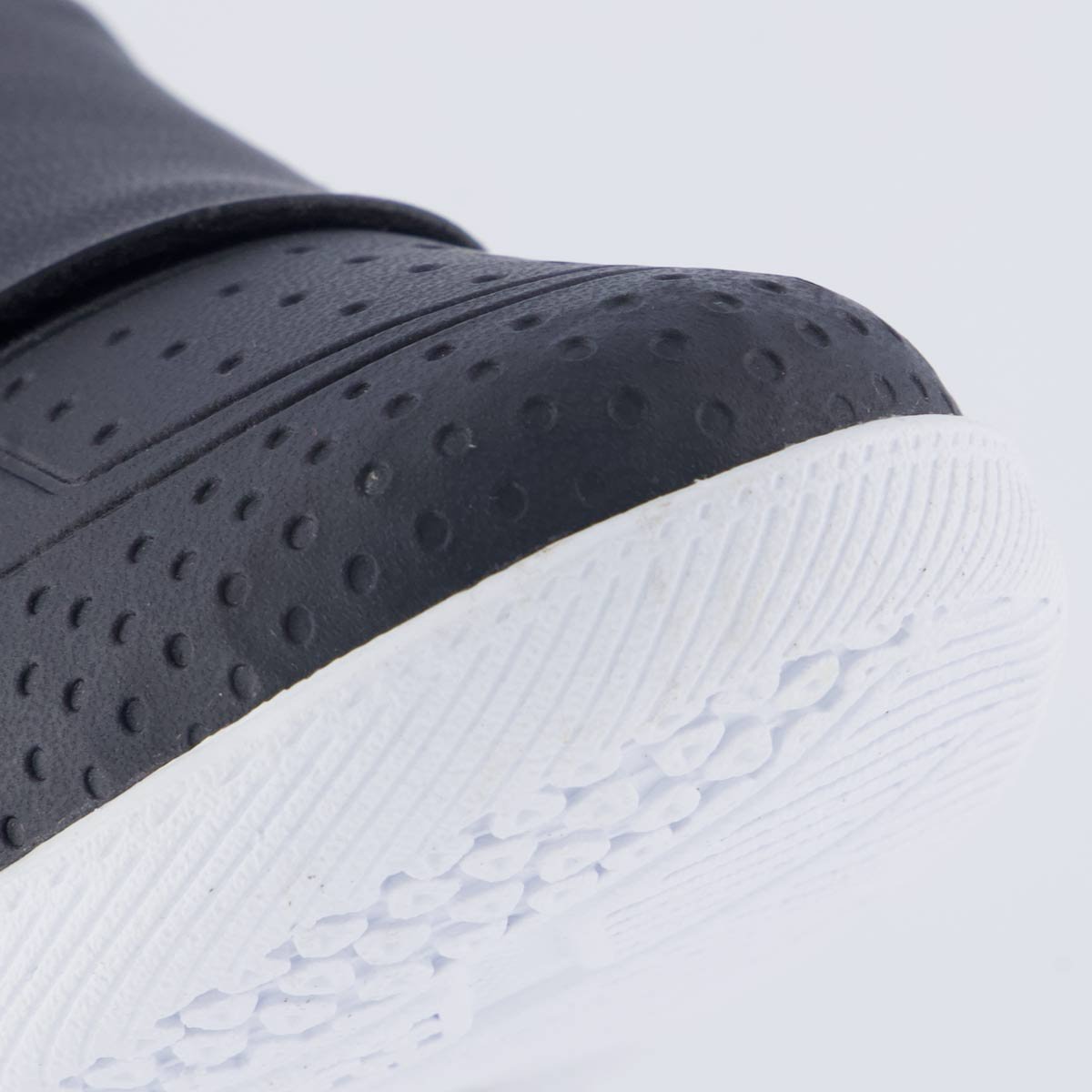 Chuteira Penalty Rocket Y-5 Futsal Infantil Preta e Branca Preto/Branco 8