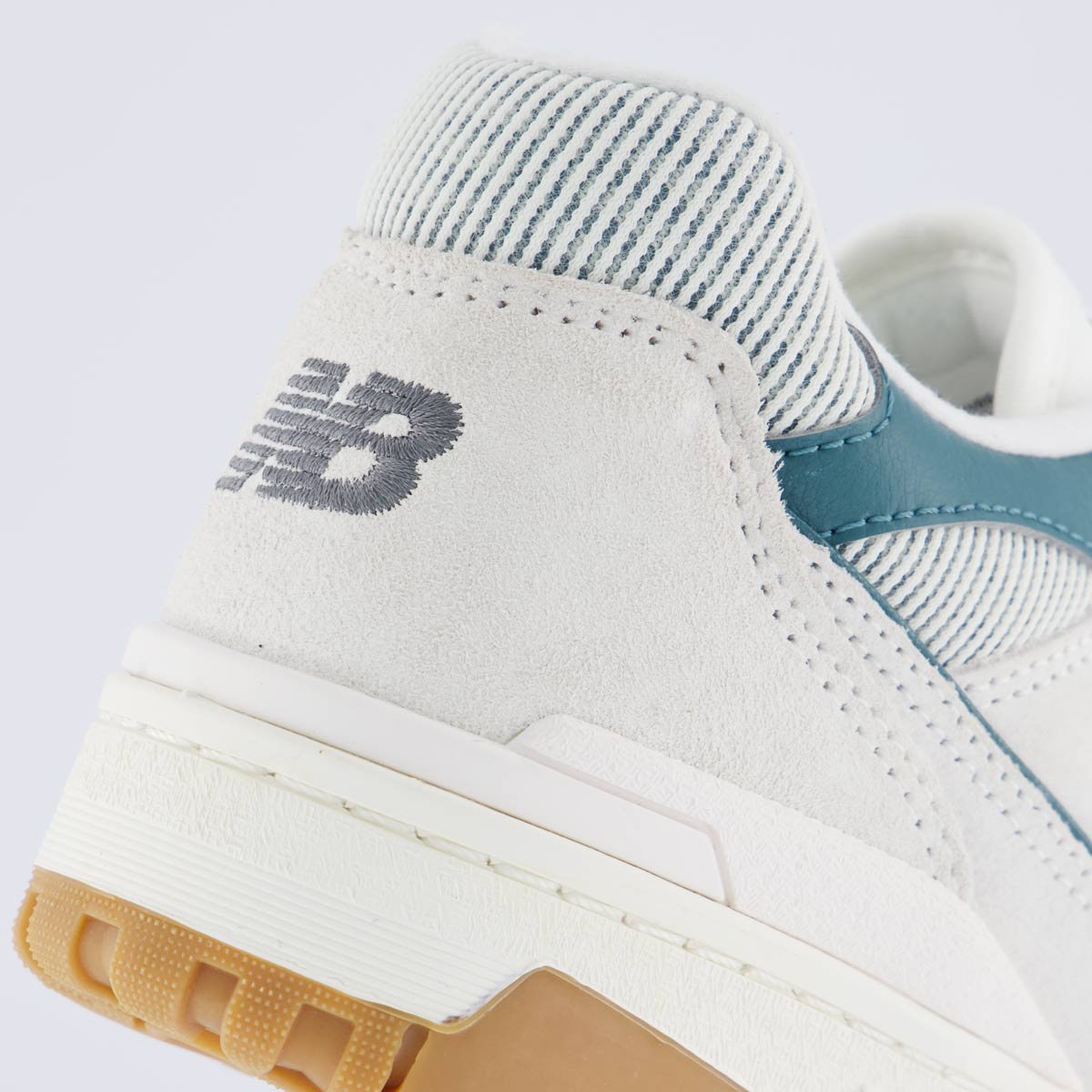 Tênis New Balance 550 Feminino Bege e Verde Bege/Verde 6