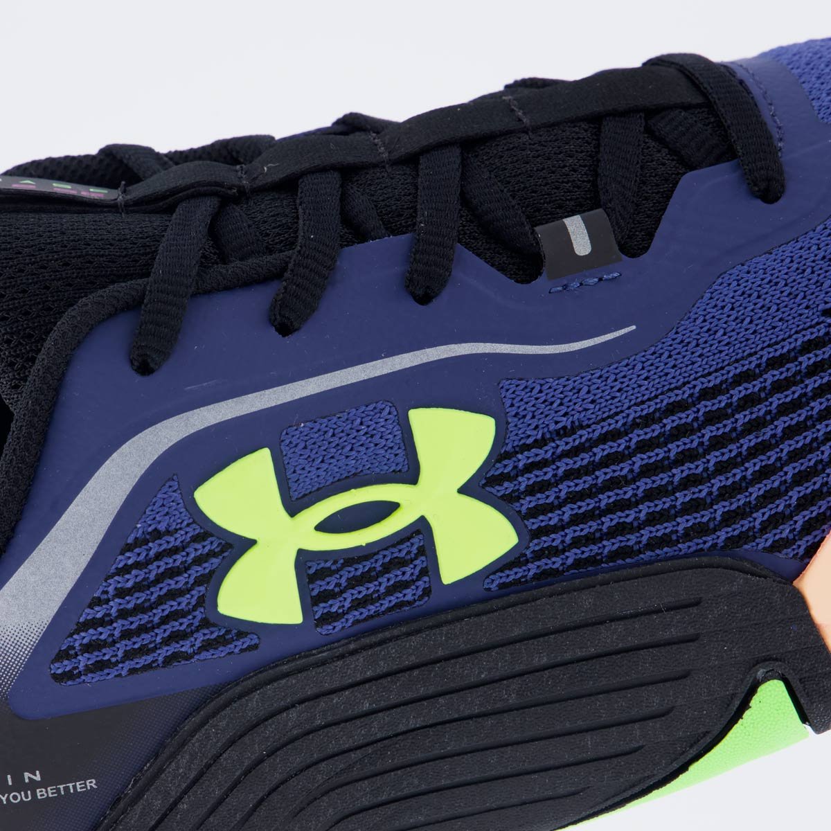 Tênis Under Armour Tribase Reps 2 SE Marinho e Roxo Multicores 7