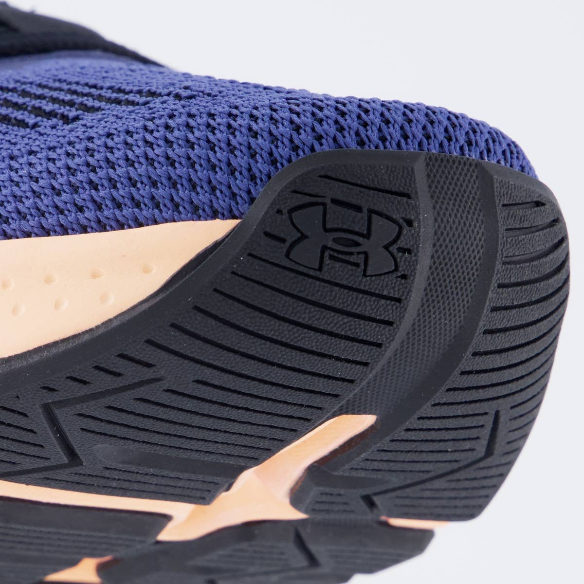 Tênis Under Armour Tribase Reps 2 SE Marinho e Roxo Multicores 8