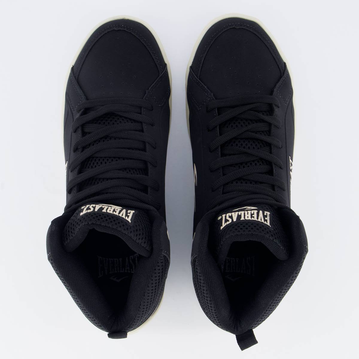 Tênis Everlast Station 3 Preto e Bege Preto/Bege 4