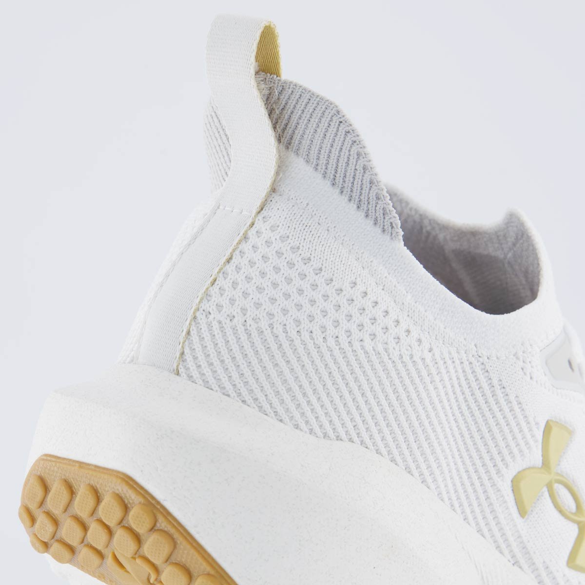 Tênis Under Armour Charged Slight 3 SE Branco Branco 6