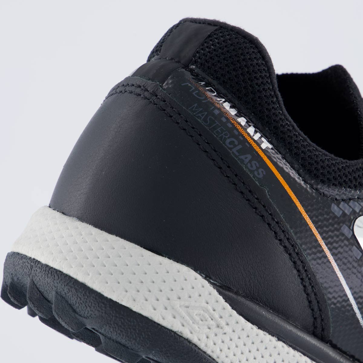 Chuteira Umbro Adamant Master Class Pro Bump Society Preta Preto 6