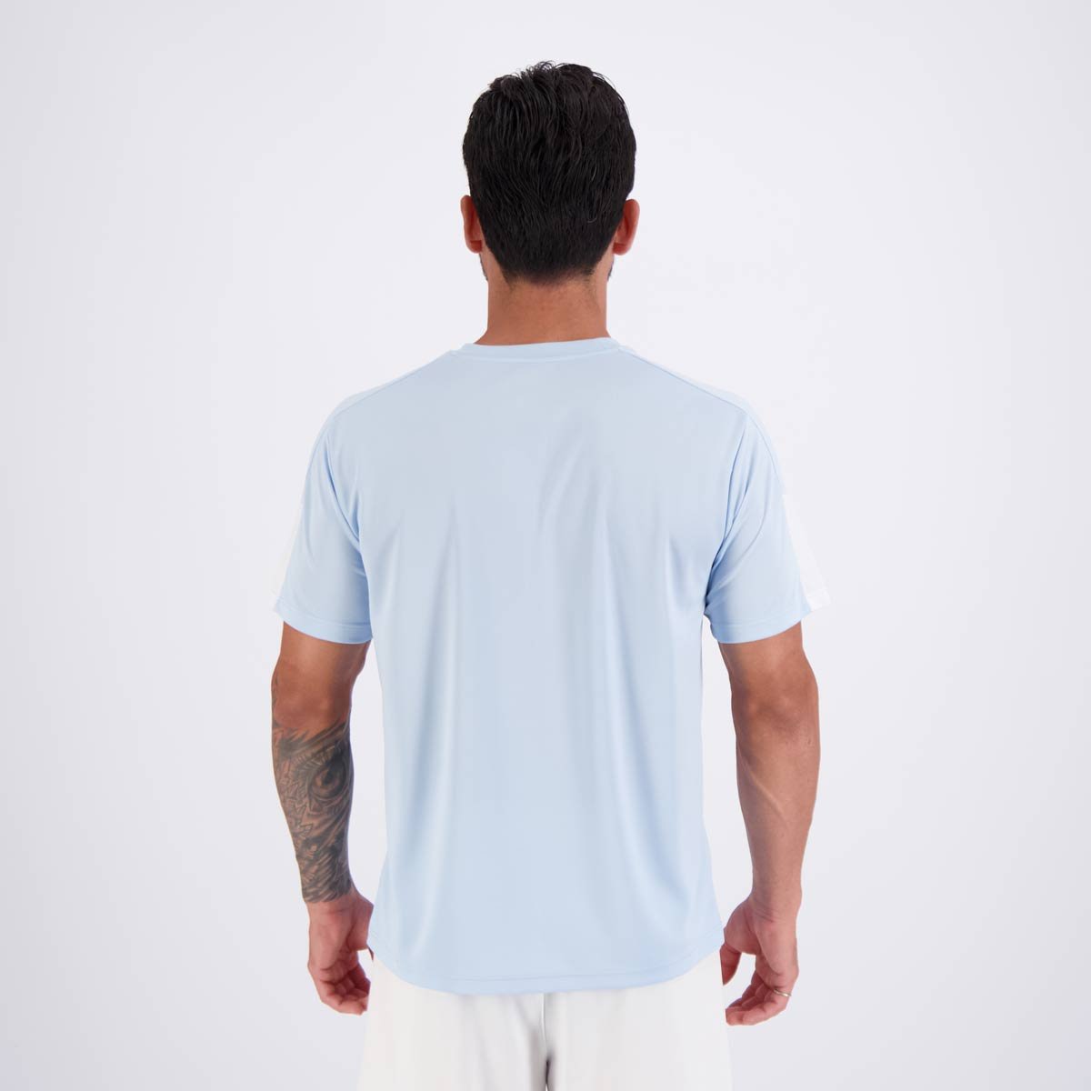 Camiseta Topper Side II Azul Clara Azul 4