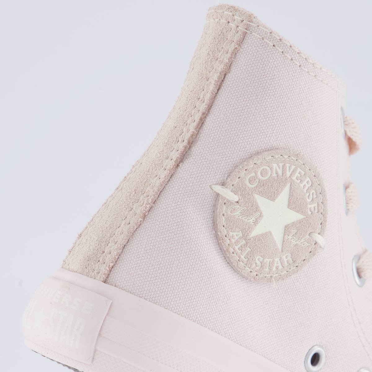 Tênis Converse All Star SZ Cano Alto Juvenil Rosa Rosa 4