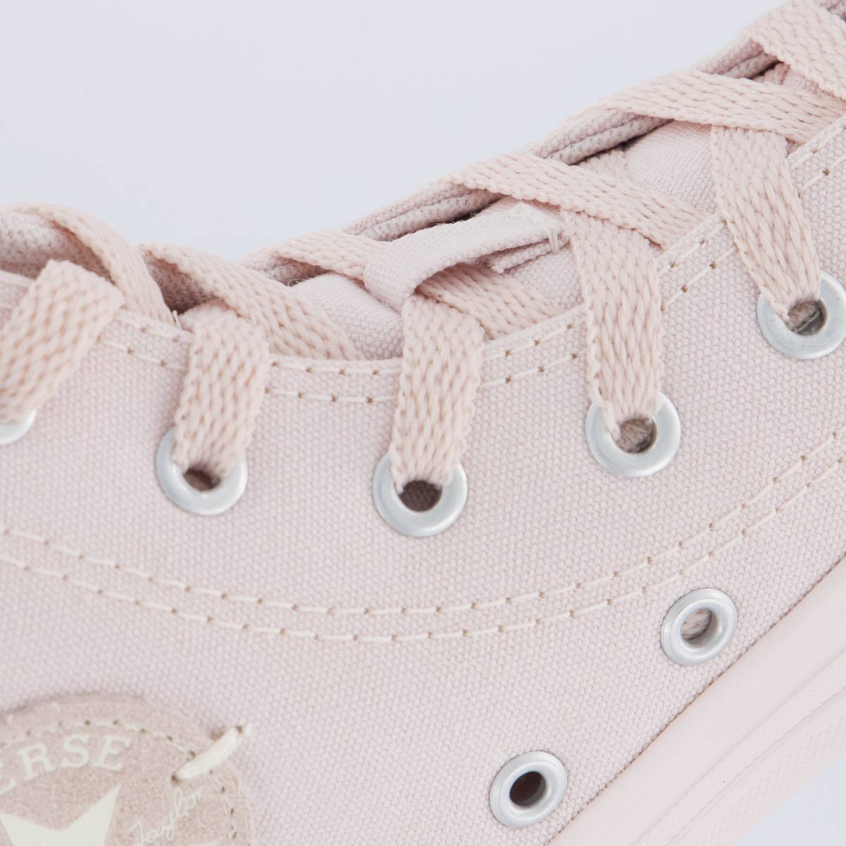 Tênis Converse All Star SZ Cano Alto Juvenil Rosa Rosa 5