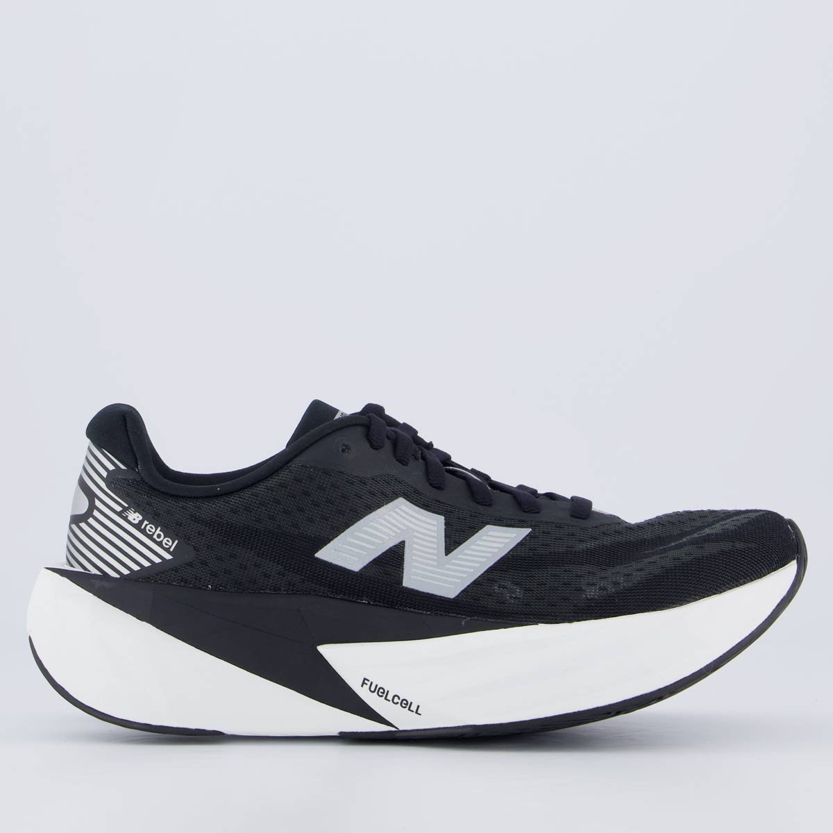 Tênis New Balance Fuelcell Rebel V5 Feminino Preto