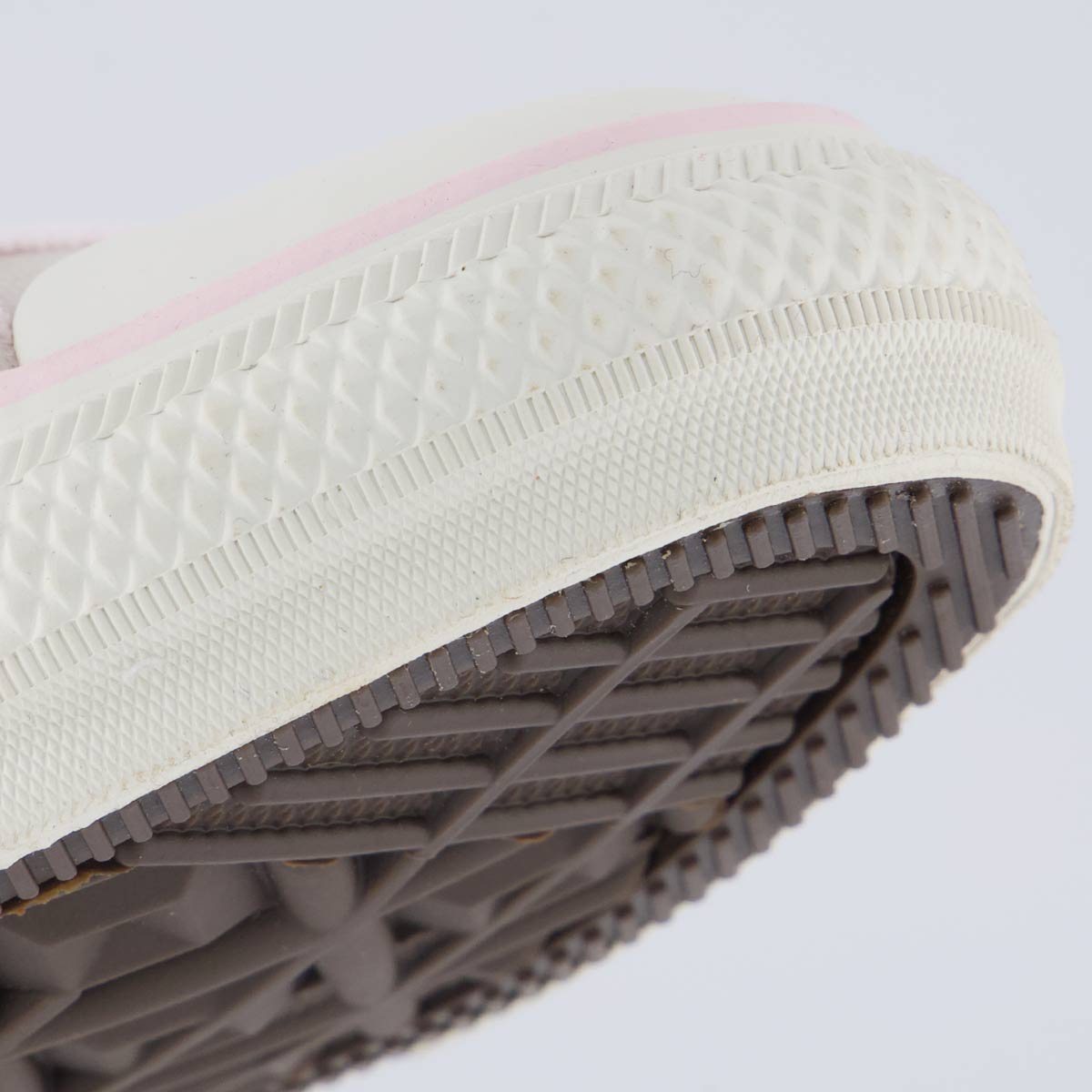 Tênis Converse All Star CT Bege e Rosa Bege 8