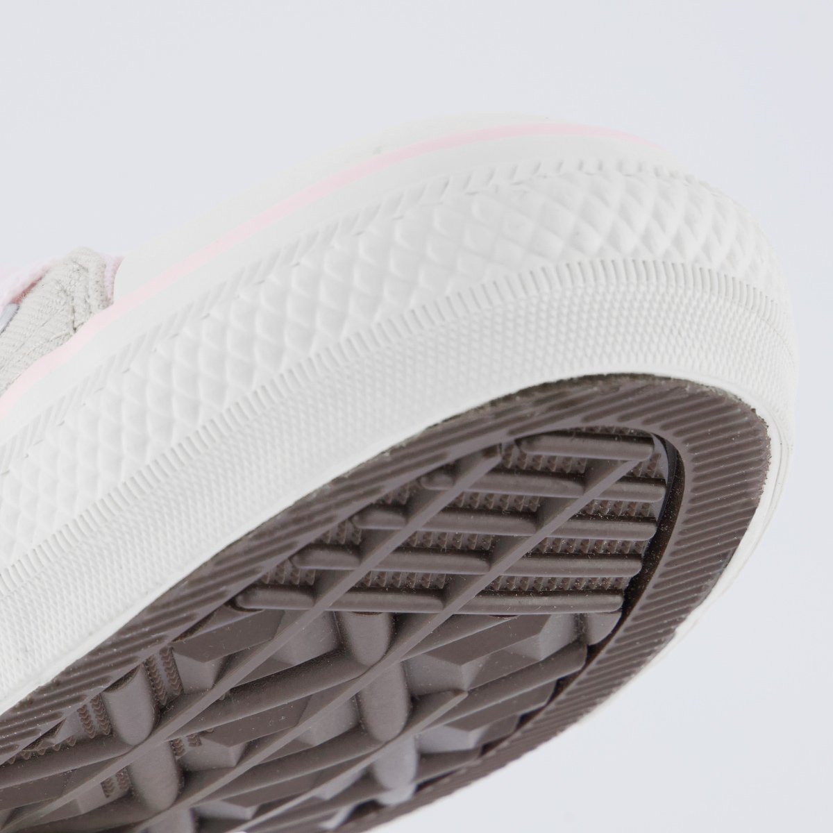 Tênis Converse All Star CT Cano Alto Bege e Rosa Bege 8