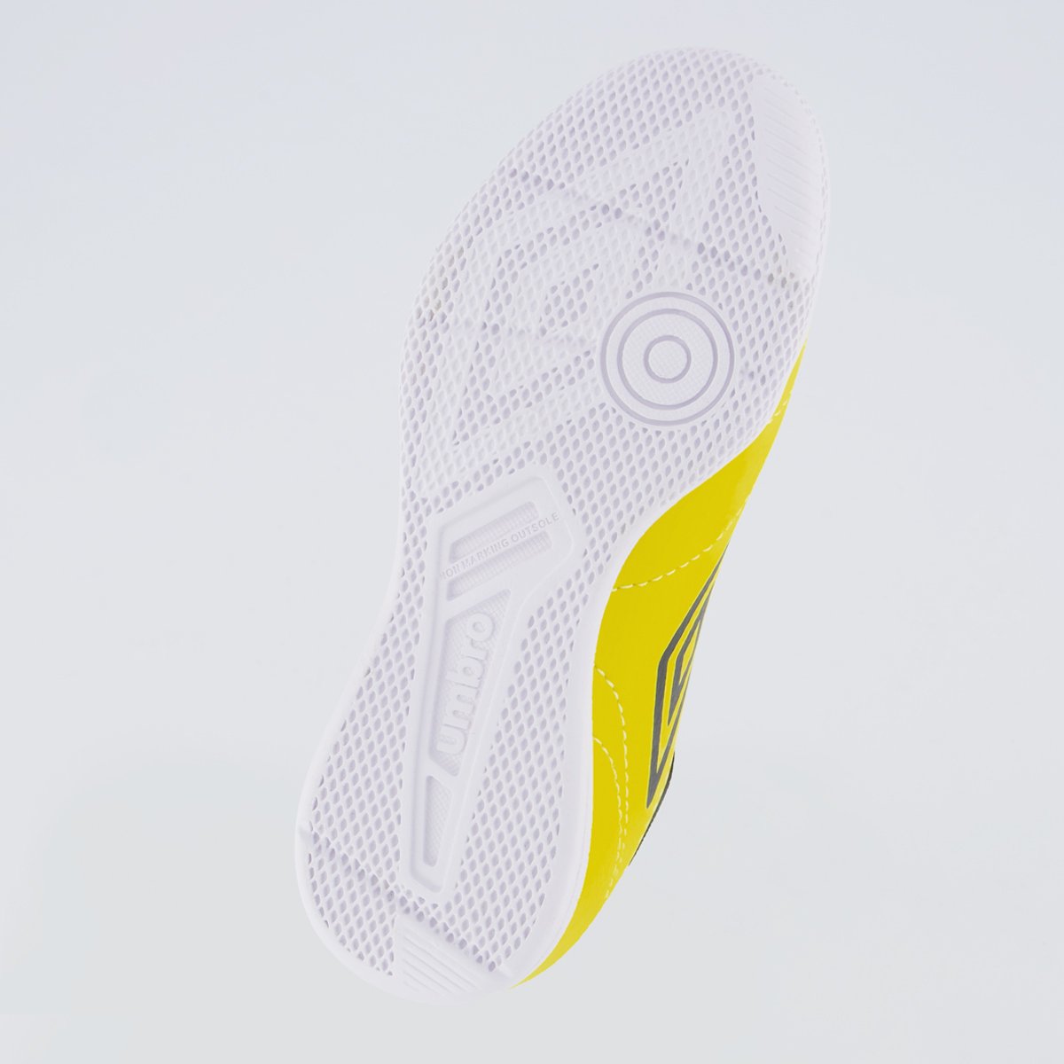 Chuteira Umbro Class Footballer Futsal Juvenil Amarela e Preta Amarelo/Preto 5