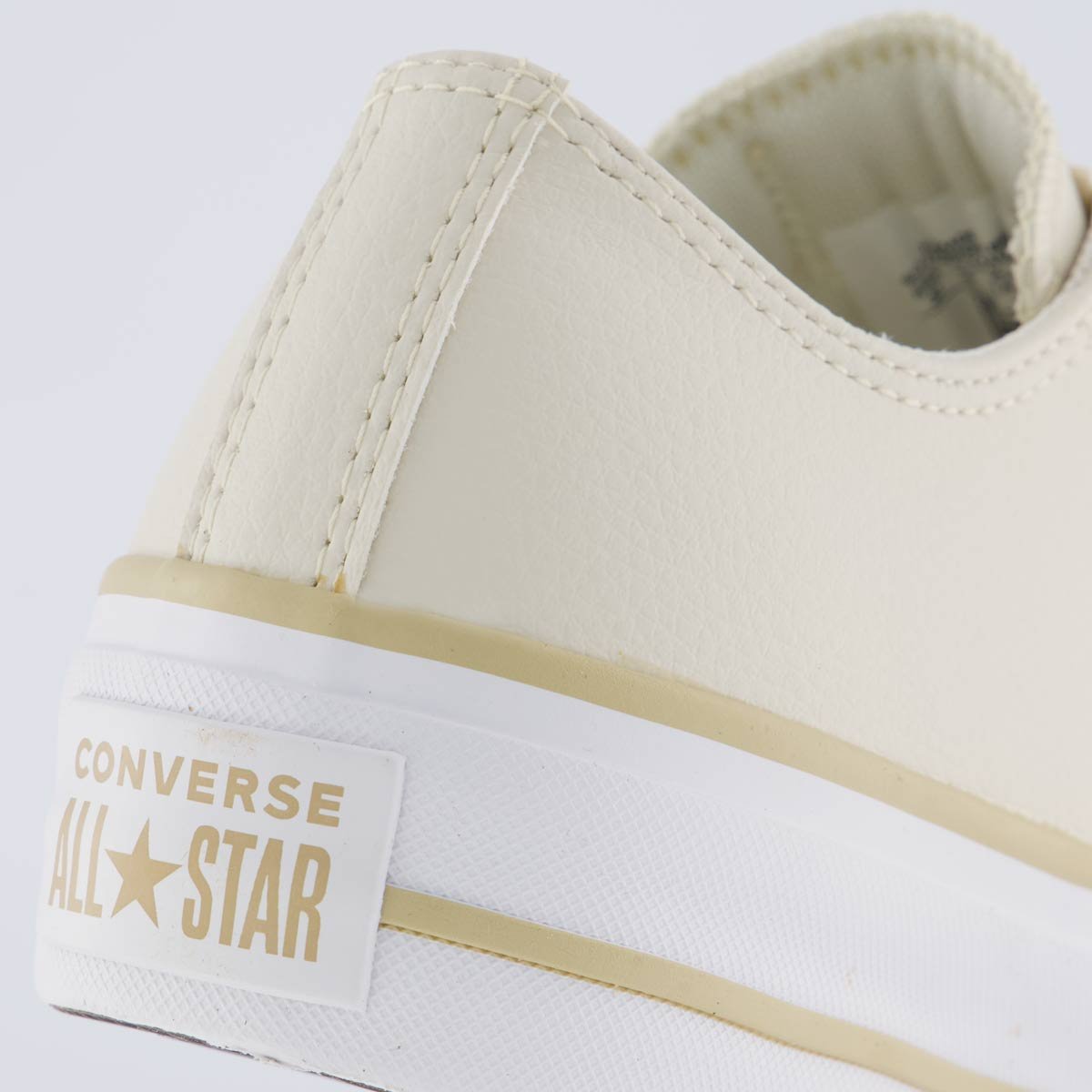 Tênis Converse All Star CT Lift Bege Bege 6