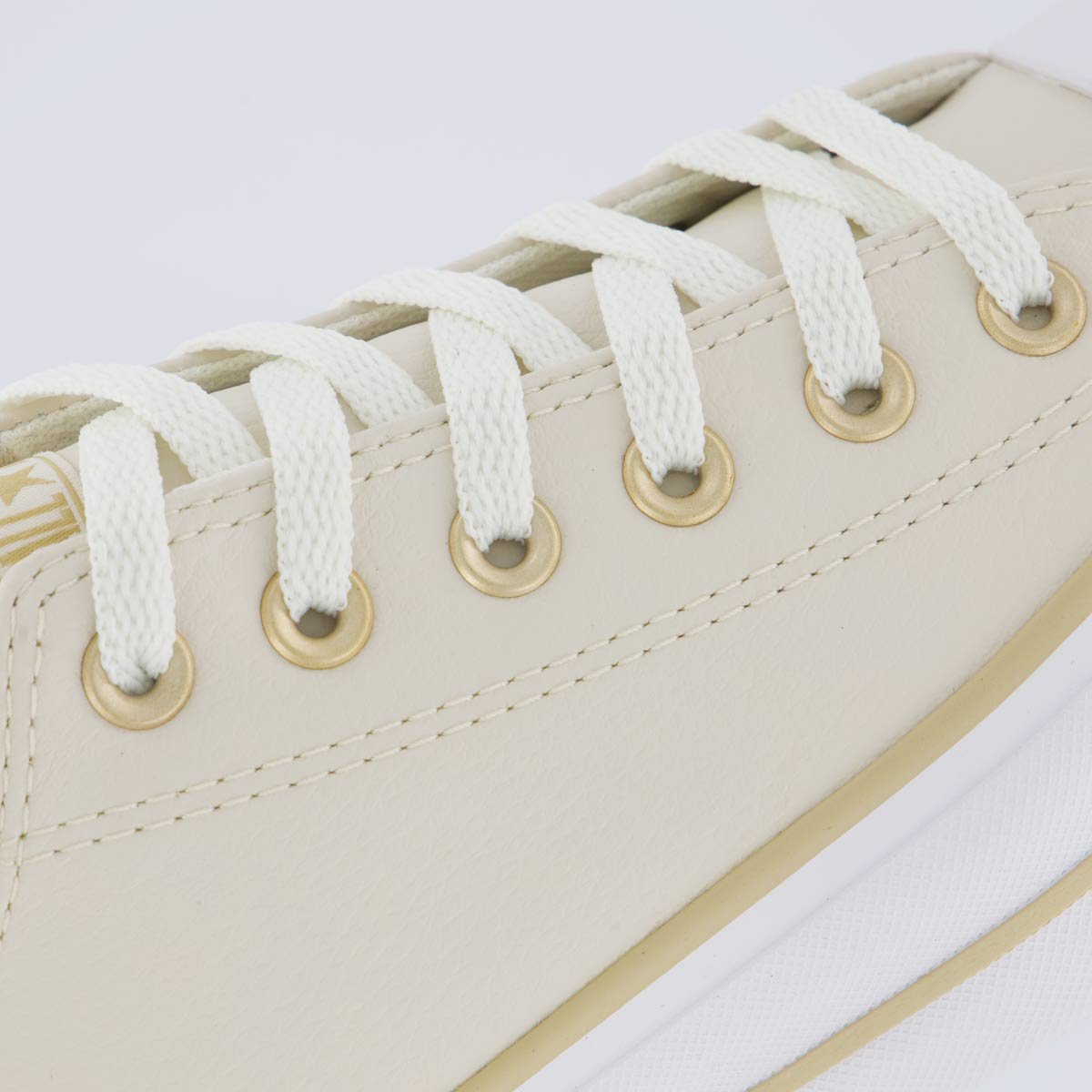 Tênis Converse All Star CT Lift Bege Bege 7