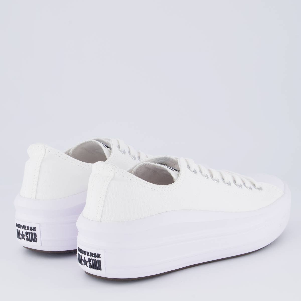 Tênis Converse All Star CT Move Branco Branco 3