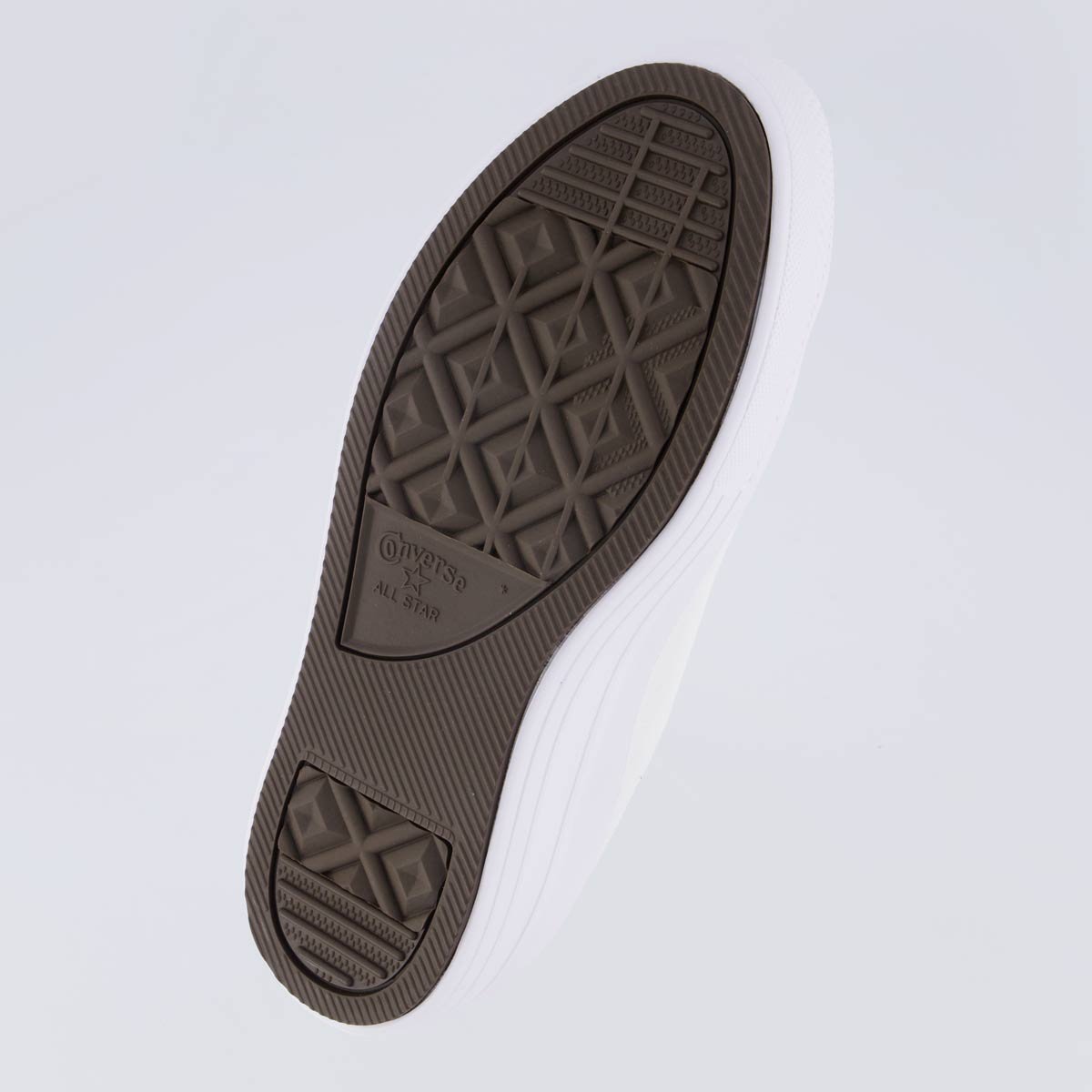 Tênis Converse All Star CT Move Branco Branco 5