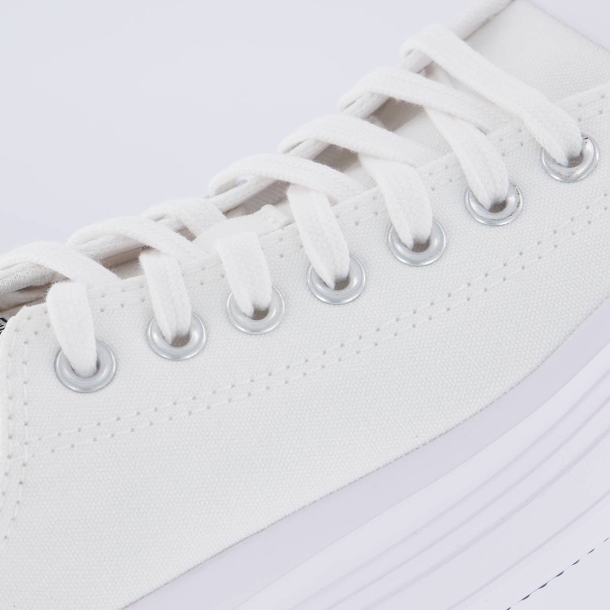 Tênis Converse All Star CT Move Branco Branco 7