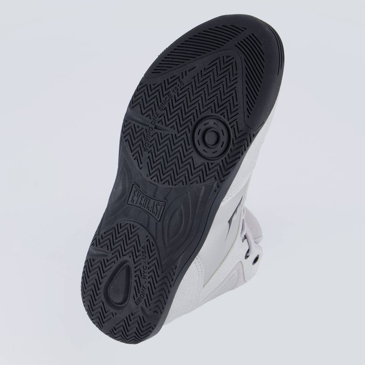 Tênis Everlast Ring 4 Feminino Cinza e Preto Cinza/Preto 5