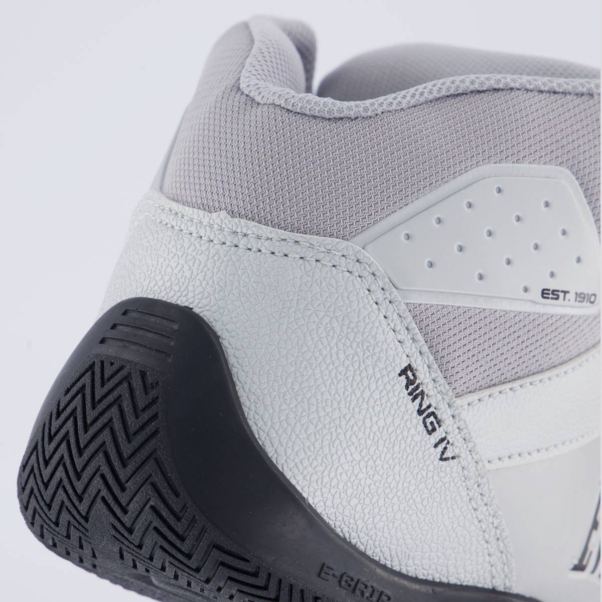 Tênis Everlast Ring 4 Feminino Cinza e Preto Cinza/Preto 6
