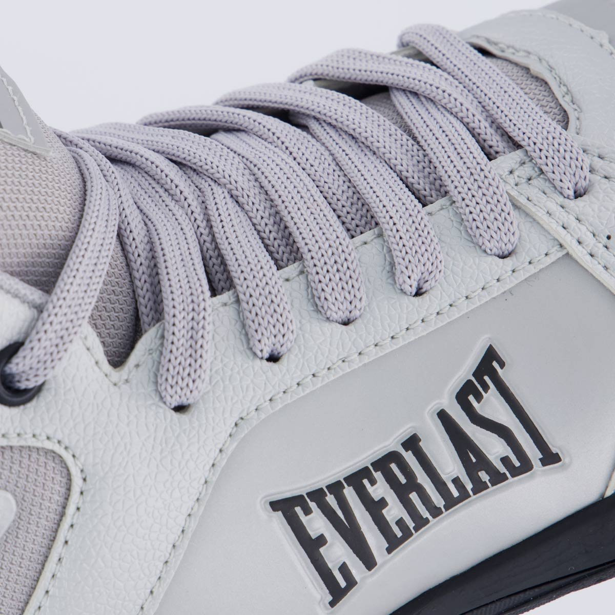 Tênis Everlast Ring 4 Feminino Cinza e Preto Cinza/Preto 7