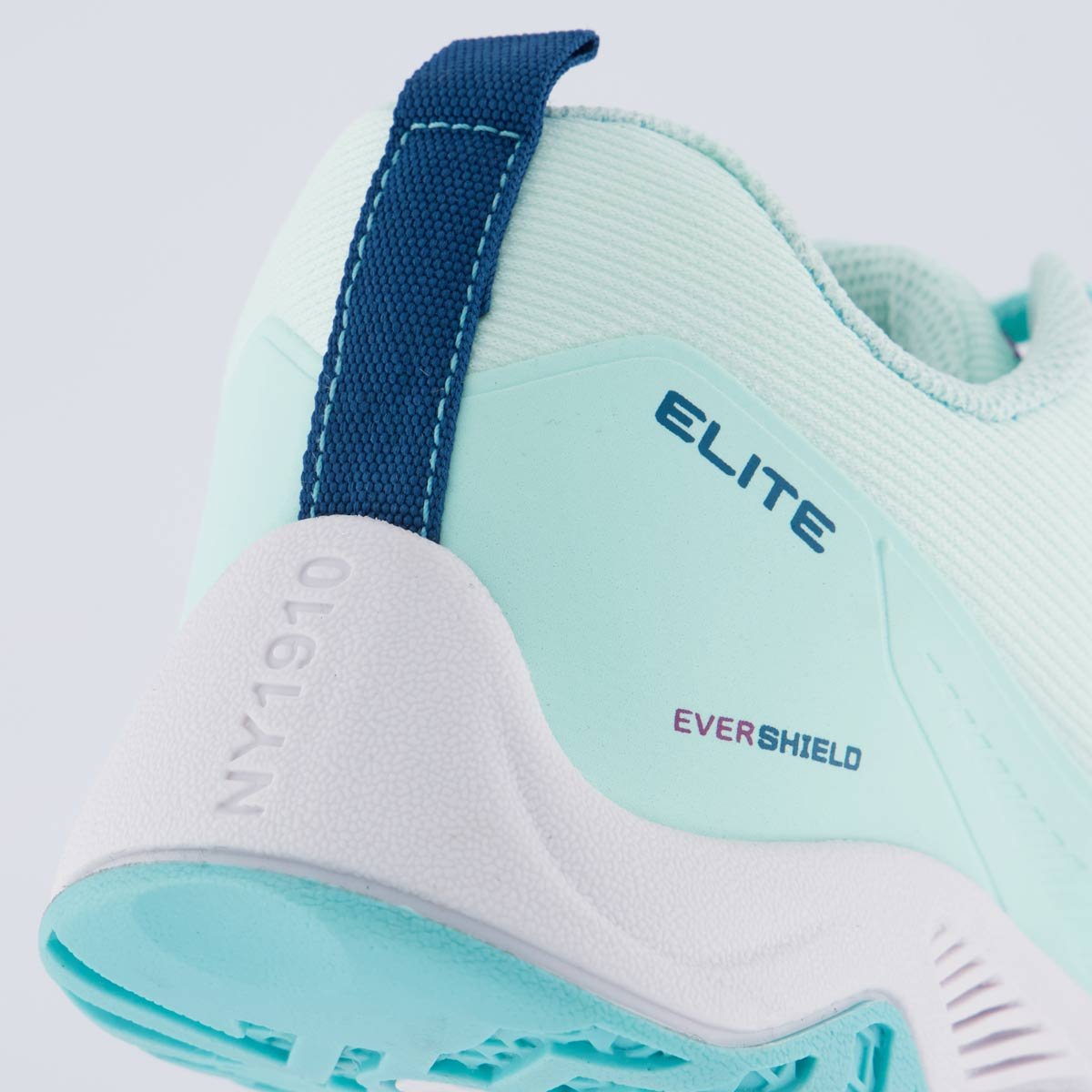 Tênis Everlast Elite Feminino Verde e Roxo Verde/Roxo 6