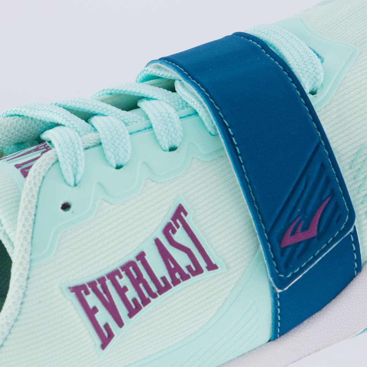 Tênis Everlast Elite Feminino Verde e Roxo Verde/Roxo 7