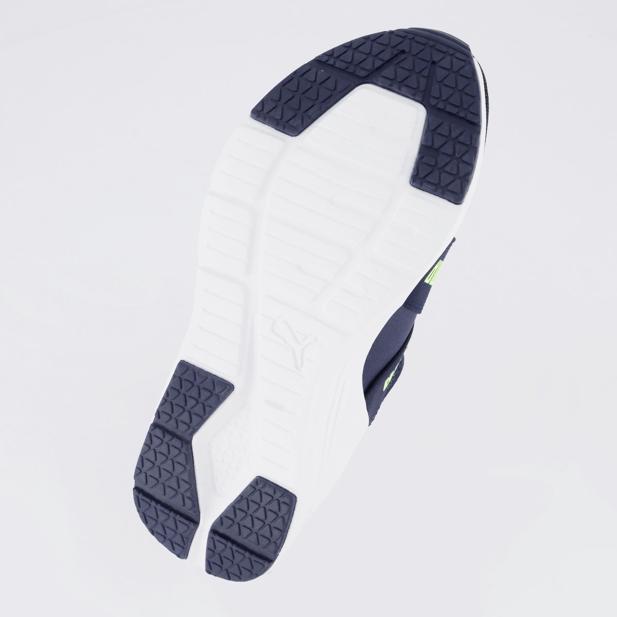 Tênis Puma Wired Run Slip On Feminino Marinho Marinho 5