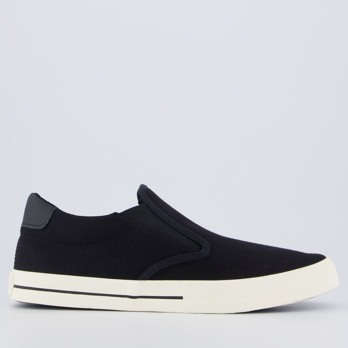 Tênis Aramis Flat Yacht Preto