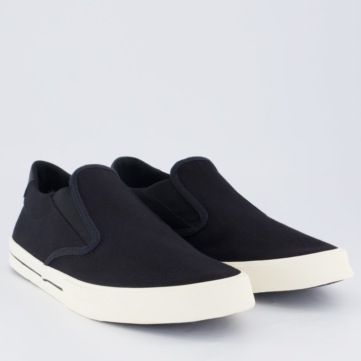 Tênis Aramis Flat Yacht Preto Preto 2