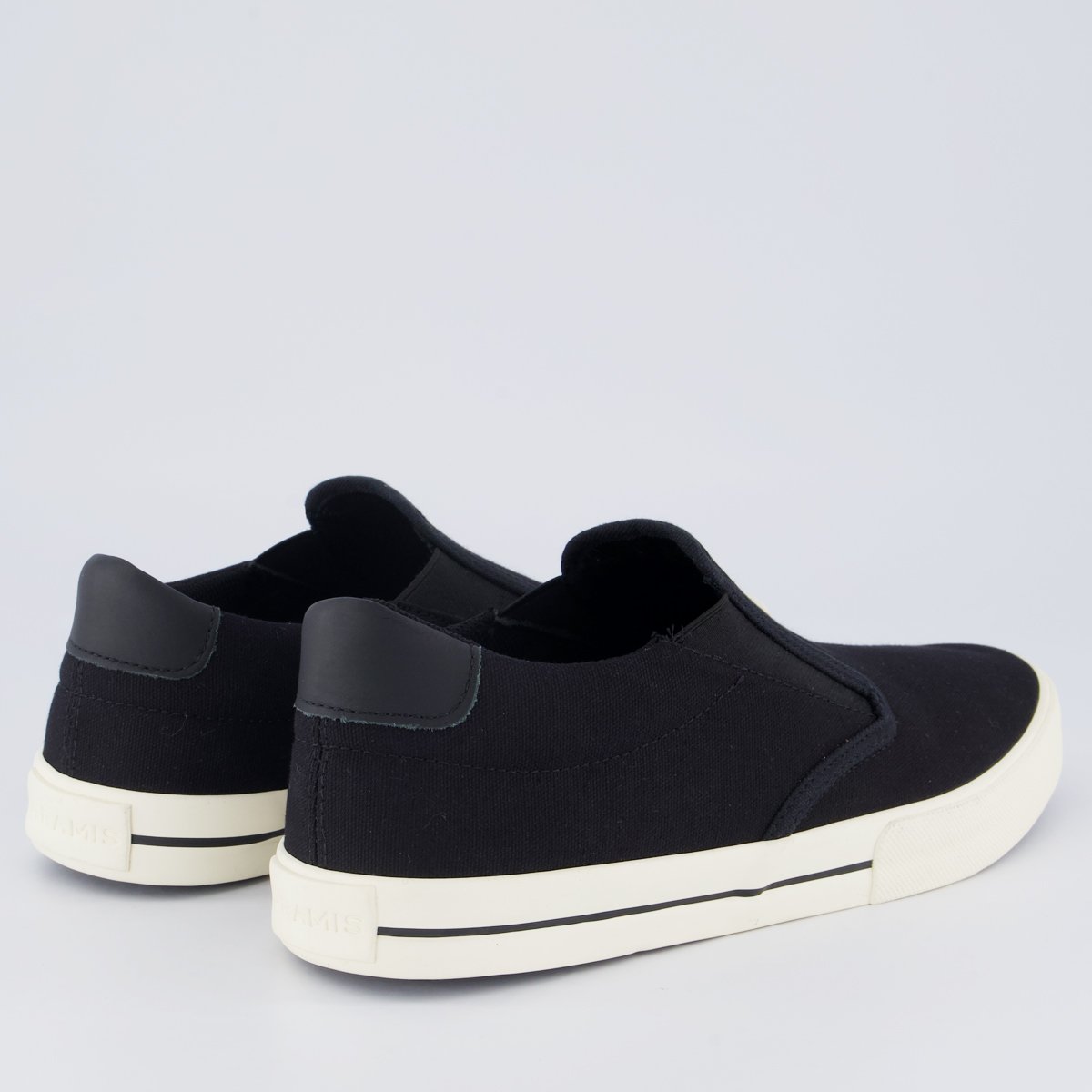 Tênis Aramis Flat Yacht Preto Preto 3