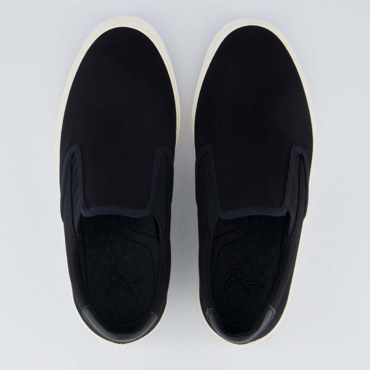 Tênis Aramis Flat Yacht Preto Preto 4