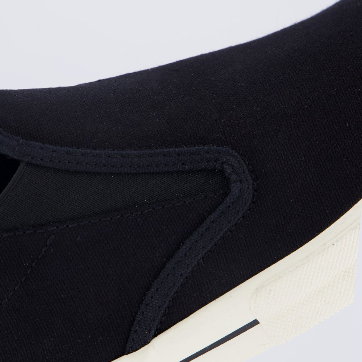 Tênis Aramis Flat Yacht Preto Preto 7